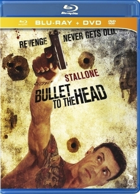 Bullet To The Head  -   (Blu-ray + DVD)
