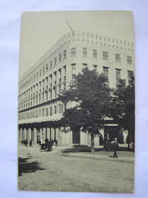 VANHA Postikortti Helsinki 1920-luku