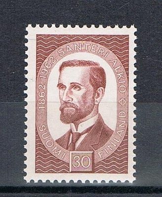 1962  Alkio  ++