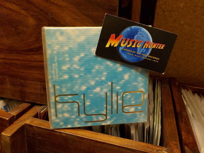 KYLIE MINOGUE - ON A NIGHT LIKE THIS SINKKU CD