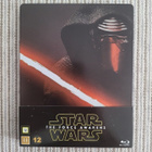 Star Wars: The Force Awakens Steelbook (Blu-ray) - pikkukuva 1