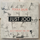 Pekka Sauri - Just joo: valitut piirrokset 1988-1994 (nid.) - pikkukuva 1