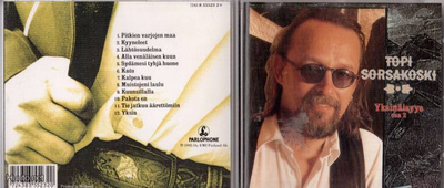 Topi Sorsakoski -Yksinäisyys osa 2