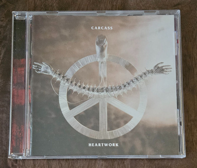 Carcass - Heartwork (cd)