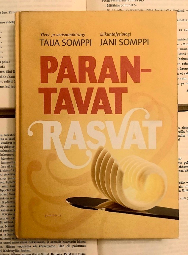 Taija; Jani Somppi - Parantavat rasvat (sid.)