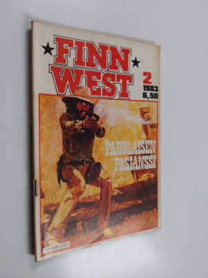 Finn West 2/1983