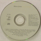 Elton John • Love Songs CD - pikkukuva 4