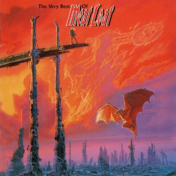 Meat Loaf - The Very Best Of (2CD) VG+!!