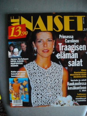 Me Naiset Nro 21/1994 (10.11)