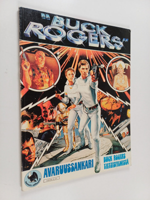 Buck Rogers - avaruussankari
