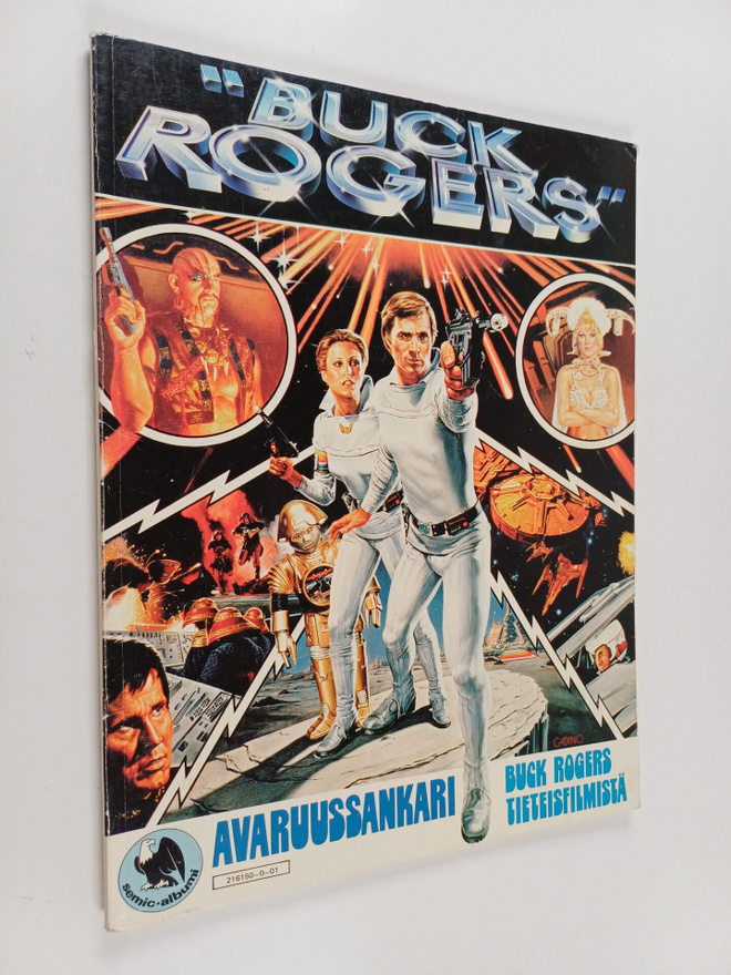 Buck Rogers - avaruussankari