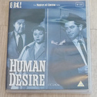 Human Desire BLU-RAY EUREKA MASTERS OF CINEMA - pikkukuva 1