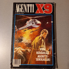 Agentti X9 4/1988 - pikkukuva 1
