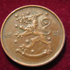 10 penniä 1923 - pikkukuva 2