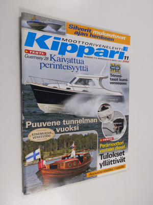 Kippari 11/2008