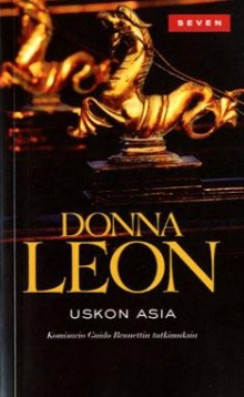 Donna Leon - Uskon asia