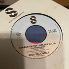 ARJA SAIJONMAA: Partisaanivalssi * Tuska * FIN 1985 - pikkukuva 1