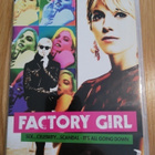 FACTORY GIRL DVD - pikkukuva 1