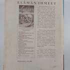 Julian Huxley ym. : Elämän ihmeet - pikkukuva 2