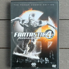 DVD: Fantastic 4 - Hopeasurffari. The Power Cosmic Edition - pikkukuva 1