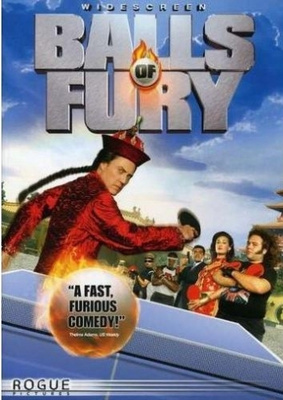 Balls of Fury (DVD)