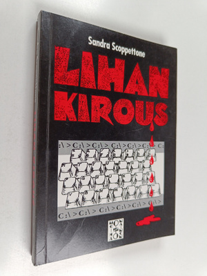 Sandra Scoppettone : Lihan kirous