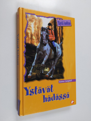 Joanna Campbell : Ystävät hädässä