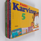 Jim Davis : Paksu-Karvinen 5 : Karvinen maailman napa - K... - pikkukuva 1