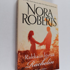 Nora Roberts : Rakkaus löytää Rachelin - pikkukuva 1
