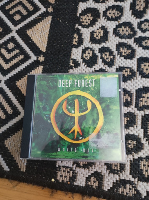Deep Forest world mix