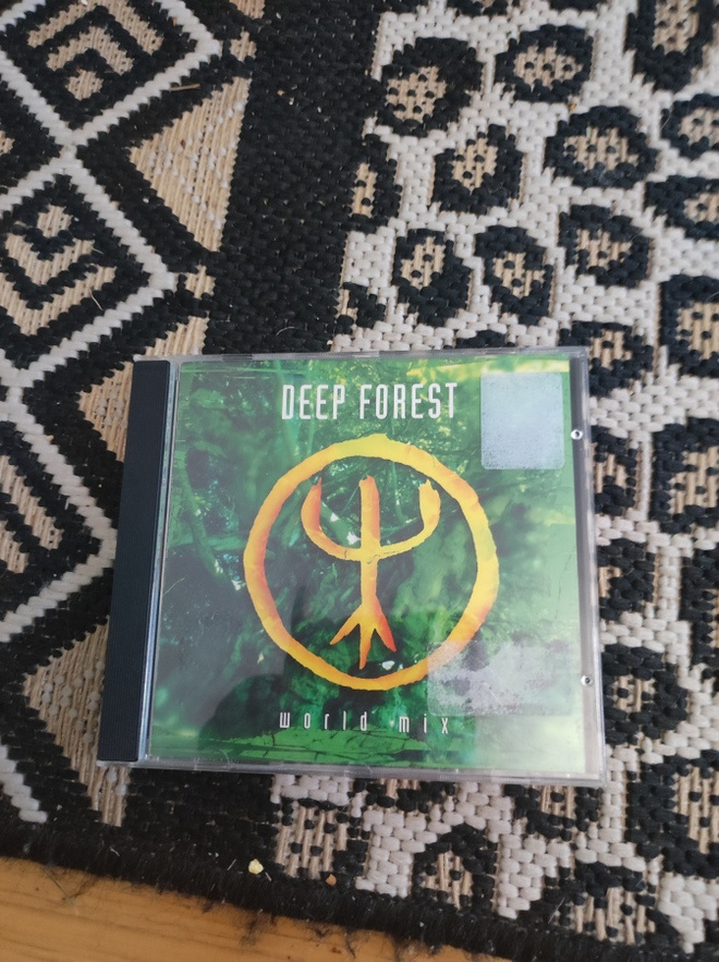 Deep Forest world mix