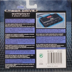 Sega Mega Drive Multiplayer - 4 Player Adapter - pikkukuva 2