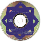 Simple Minds : Real Life - CD - pikkukuva 2