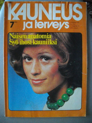 Kauneus & Terveys Nro 7/1973 (23.7)