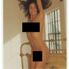 2006 Playboy Playmates In Bed #15 Christina Santiago - pikkukuva 1