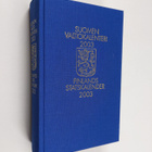Suomen valtiokalenteri 2003 = Finlands statskalender 2003 - pikkukuva 1
