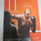 HESARI KUUKAUSILIITE 11-/2011 so juttu robert helenius - pikkukuva 1