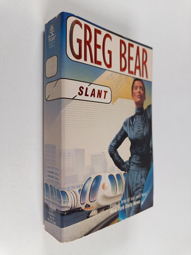 Greg Bear : Slant