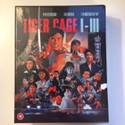 Tiger Cage Trilogy - DELUXE COLLECTOR'S EDITION Blu-ray UUSI - pikkukuva 2