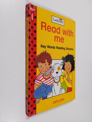 W. Murray : Read with me book 1 : Let's play