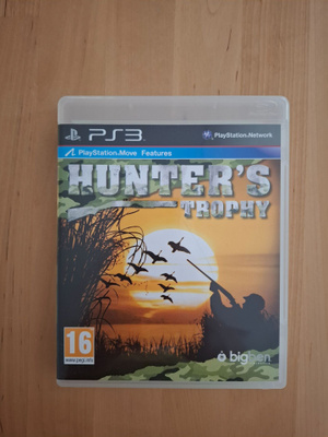 Hunter's Trophy / PS3