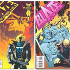 Blaze: Legacy of Blood 1-4 of 4 (Marvel, 1993-1994) - pikkukuva 2