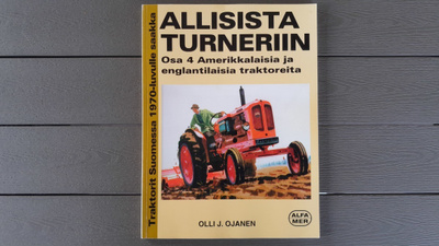 Traktorit Suomessa... Osa 4: Allisista Turneriin (1997)