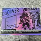 Miro Heiskanen 2022-23 Parkhurst Champions Wire Images Auto - pikkukuva 1