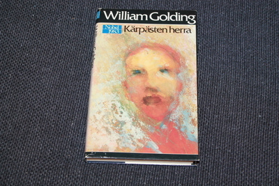 William Golding - Kärpästen herra 2.p. 1984