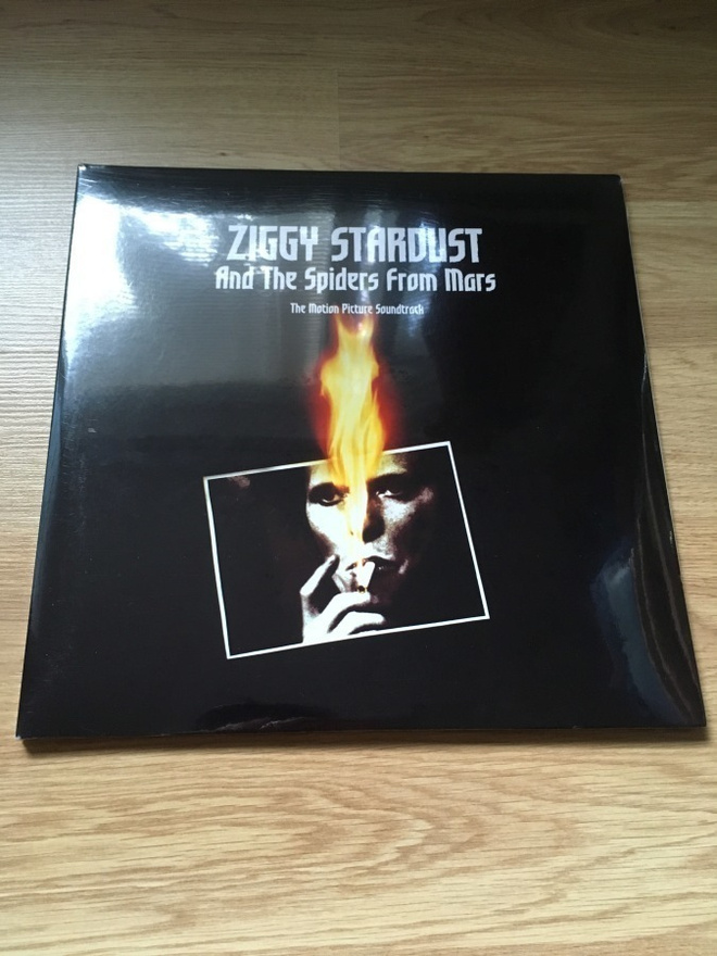 David Bowie - Ziggy Stardust And The Spiders From Mars 2LP