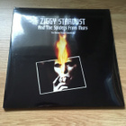 David Bowie - Ziggy Stardust And The Spiders From Mars 2LP - pikkukuva 1