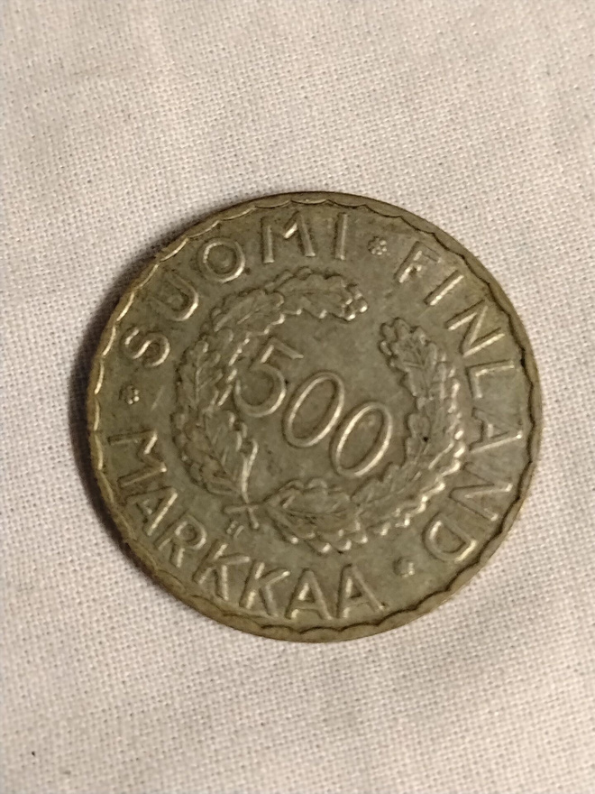 500 mk 1952