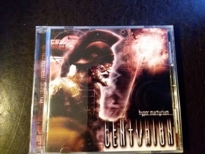 Centvrion:Hyper Martyrium cd