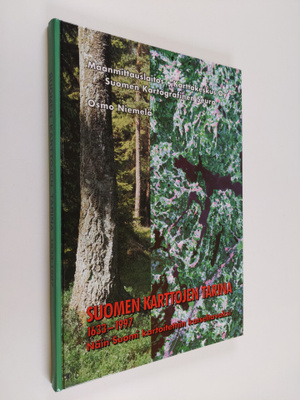 Osmo Niemelä : Suomen karttojen tarina 1633-1997 : näin S...